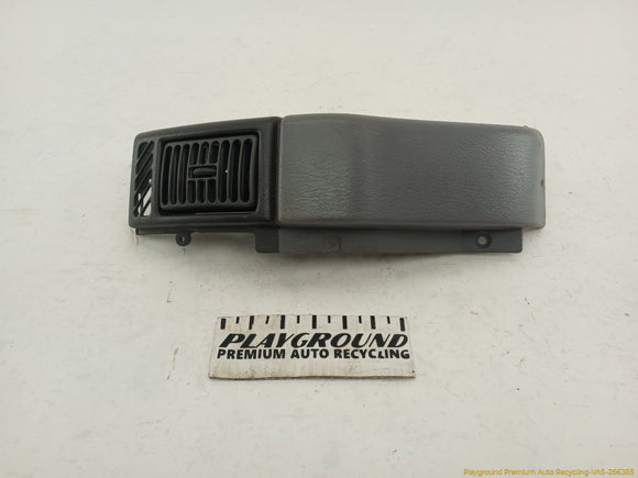 Jeep Cherokee Passenger Right Dashboard End Cap