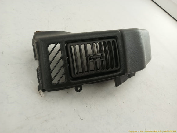 Jeep Cherokee Passenger Right Dashboard End Cap