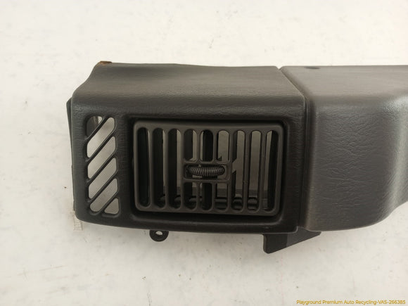 Jeep Cherokee Passenger Right Dashboard End Cap
