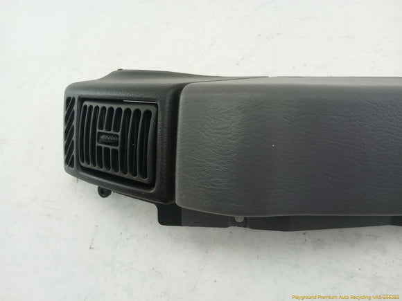 Jeep Cherokee Passenger Right Dashboard End Cap