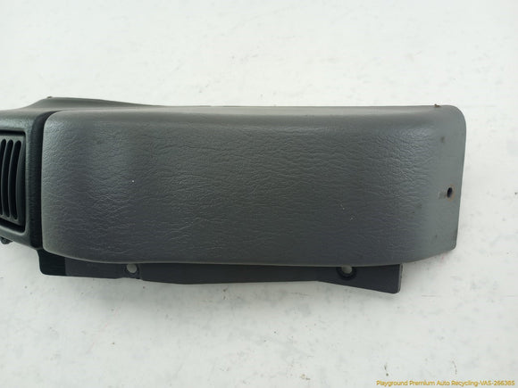 Jeep Cherokee Passenger Right Dashboard End Cap