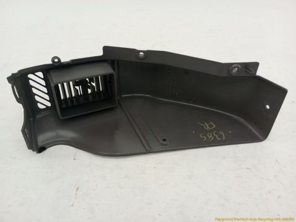 Jeep Cherokee Passenger Right Dashboard End Cap