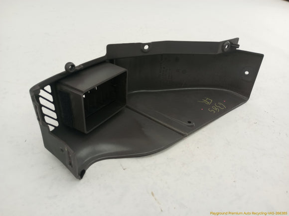 Jeep Cherokee Passenger Right Dashboard End Cap