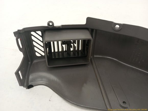 Jeep Cherokee Passenger Right Dashboard End Cap