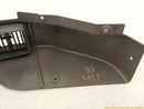 Jeep Cherokee Passenger Right Dashboard End Cap-11