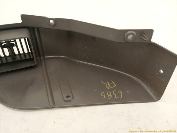 Jeep Cherokee Passenger Right Dashboard End Cap