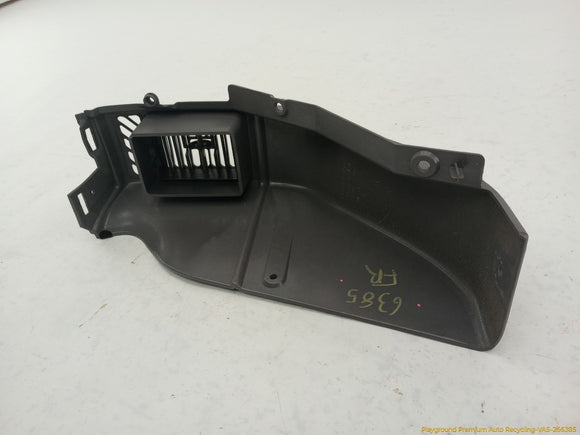 Jeep Cherokee Passenger Right Dashboard End Cap
