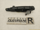 Mazda Speed3 Passenger Front Right Door Handle Exterior-1