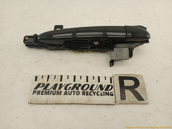 Mazda Speed3 Passenger Front Right Door Handle Exterior
