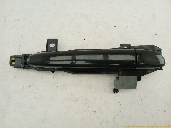 Mazda Speed3 Passenger Front Right Door Handle Exterior