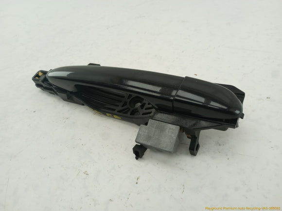 Mazda Speed3 Passenger Front Right Door Handle Exterior