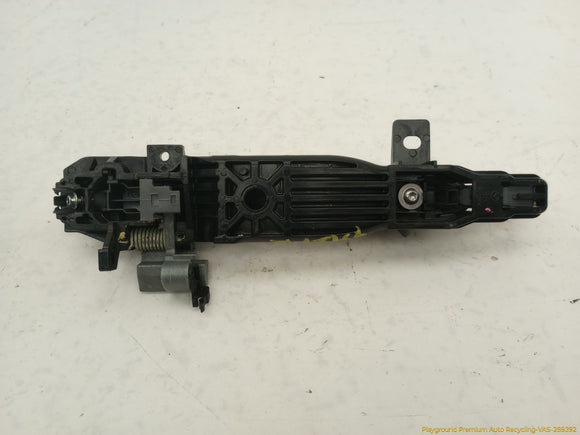 Mazda Speed3 Passenger Front Right Door Handle Exterior