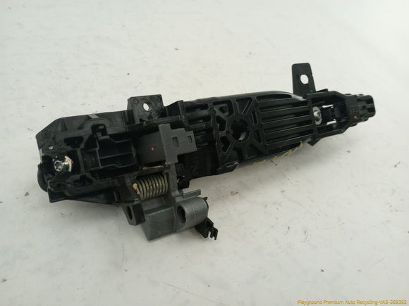 Mazda Speed3 Passenger Front Right Door Handle Exterior