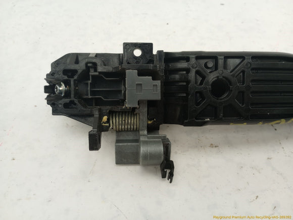 Mazda Speed3 Passenger Front Right Door Handle Exterior