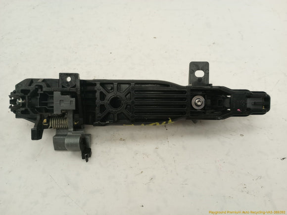 Mazda Speed3 Passenger Front Right Door Handle Exterior