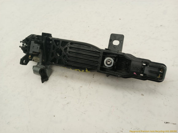 Mazda Speed3 Passenger Front Right Door Handle Exterior