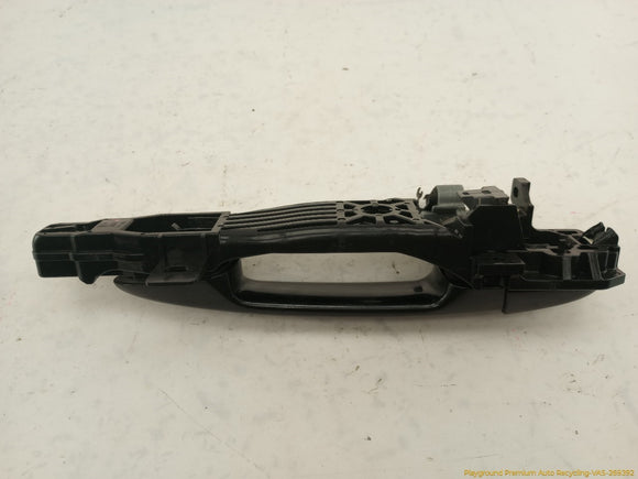 Mazda Speed3 Passenger Front Right Door Handle Exterior