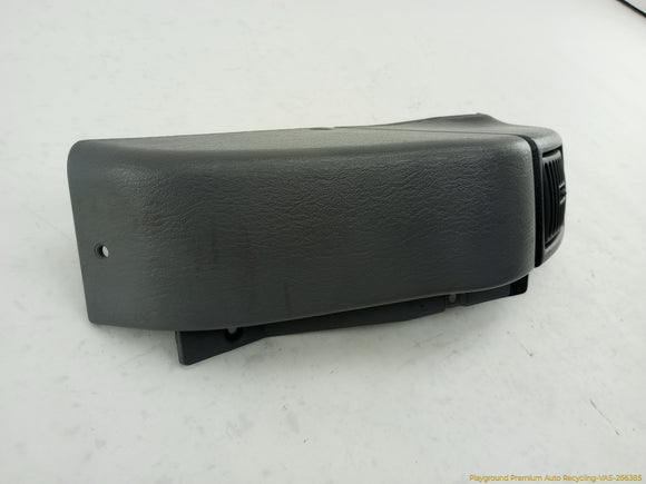 Jeep Cherokee Driver Left Dashboard End Cap