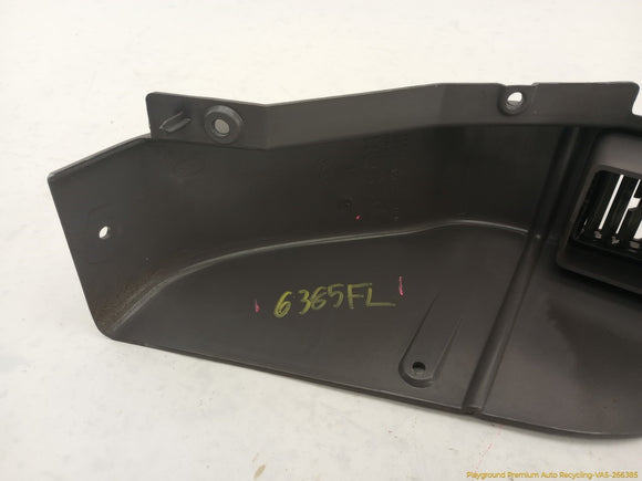 Jeep Cherokee Driver Left Dashboard End Cap