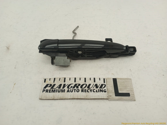 Mazda Speed3 Driver Rear Left Door Handle Exterior