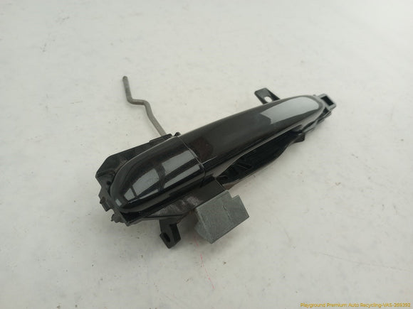 Mazda Speed3 Driver Rear Left Door Handle Exterior