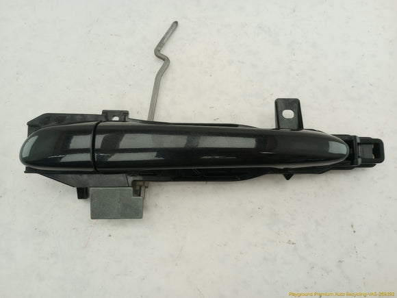 Mazda Speed3 Driver Rear Left Door Handle Exterior
