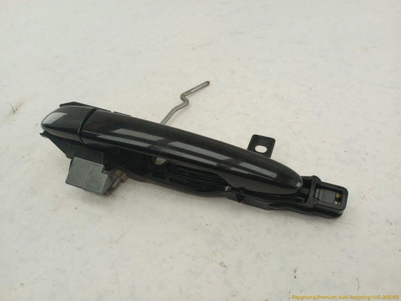 Mazda Speed3 Driver Rear Left Door Handle Exterior