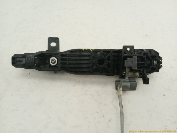 Mazda Speed3 Driver Rear Left Door Handle Exterior