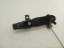 Mazda Speed3 Driver Rear Left Door Handle Exterior-7