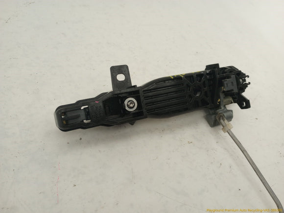 Mazda Speed3 Driver Rear Left Door Handle Exterior