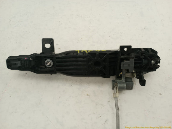 Mazda Speed3 Driver Rear Left Door Handle Exterior