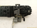 Mazda Speed3 Driver Rear Left Door Handle Exterior-9