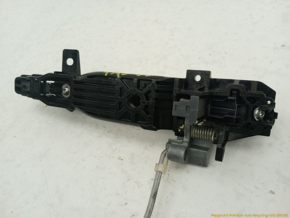 Mazda Speed3 Driver Rear Left Door Handle Exterior