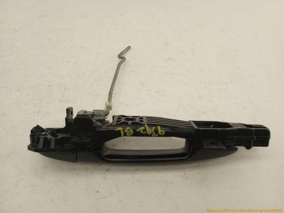 Mazda Speed3 Driver Rear Left Door Handle Exterior
