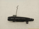 Mazda Speed3 Passenger Rear Right Door Handle Exterior-2