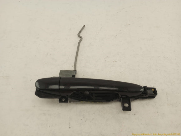 Mazda Speed3 Passenger Rear Right Door Handle Exterior