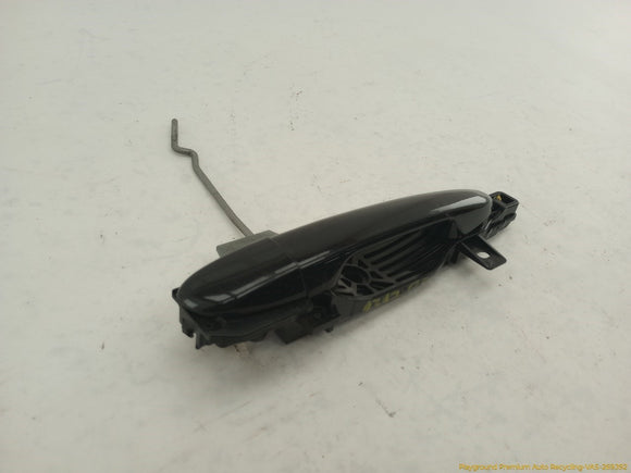 Mazda Speed3 Passenger Rear Right Door Handle Exterior
