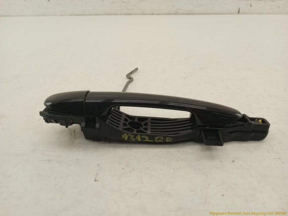 Mazda Speed3 Passenger Rear Right Door Handle Exterior