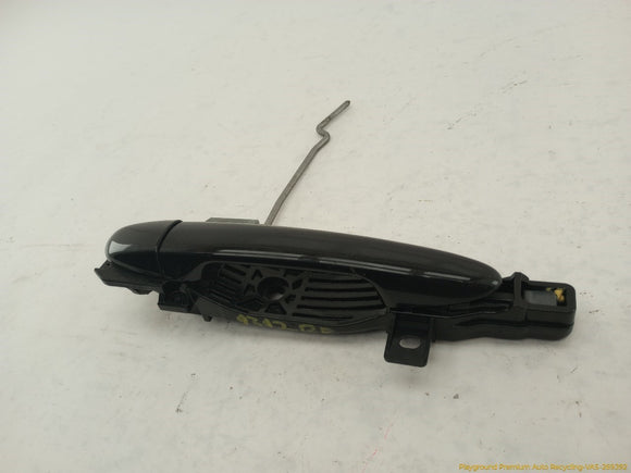 Mazda Speed3 Passenger Rear Right Door Handle Exterior