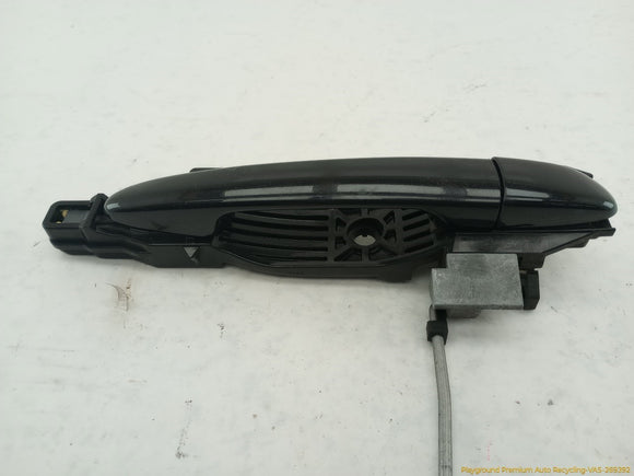 Mazda Speed3 Passenger Rear Right Door Handle Exterior
