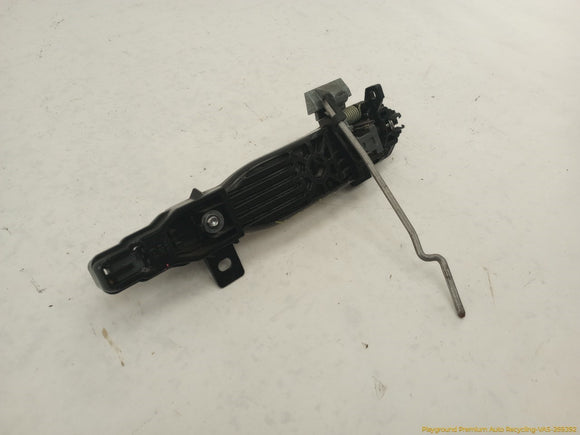 Mazda Speed3 Passenger Rear Right Door Handle Exterior