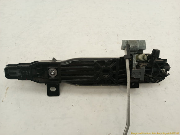 Mazda Speed3 Passenger Rear Right Door Handle Exterior