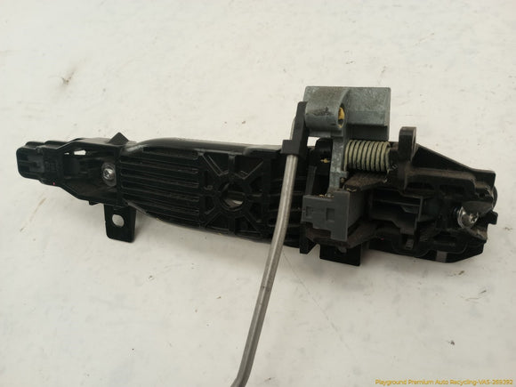 Mazda Speed3 Passenger Rear Right Door Handle Exterior