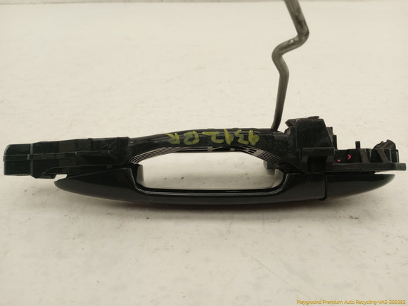 Mazda Speed3 Passenger Rear Right Door Handle Exterior