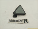 Mazda Speed3 Passenger Rear Right Vent Glass-1