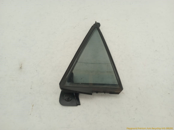Mazda Speed3 Passenger Rear Right Vent Glass