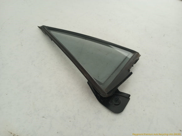 Mazda Speed3 Passenger Rear Right Vent Glass
