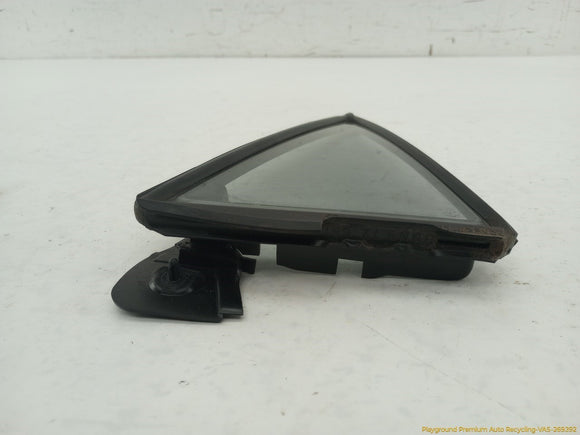 Mazda Speed3 Passenger Rear Right Vent Glass