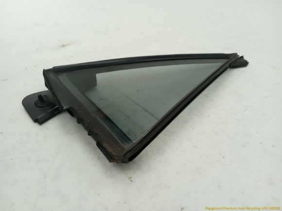 Mazda Speed3 Passenger Rear Right Vent Glass
