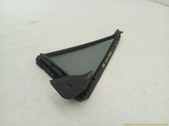 Mazda Speed3 Passenger Rear Right Vent Glass